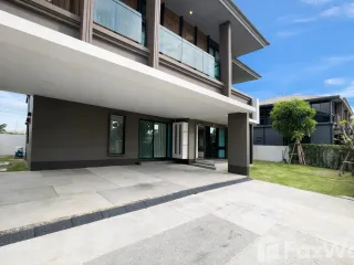 For sale and for rent 5 bedrooms house in Bang Sao Thong, Samut Prakan