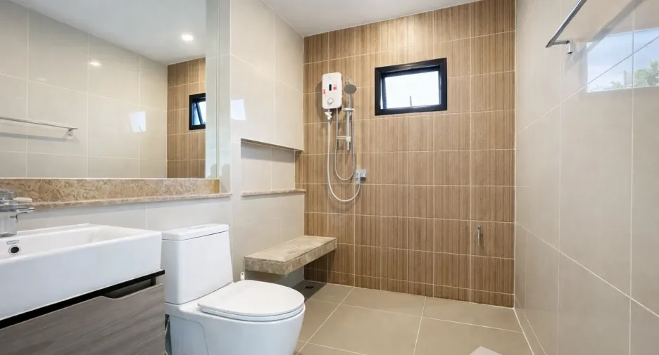 Haus zum Kauf und zur Miete mit 5 Zimmer in Bang Sao Thong, Samut Prakan