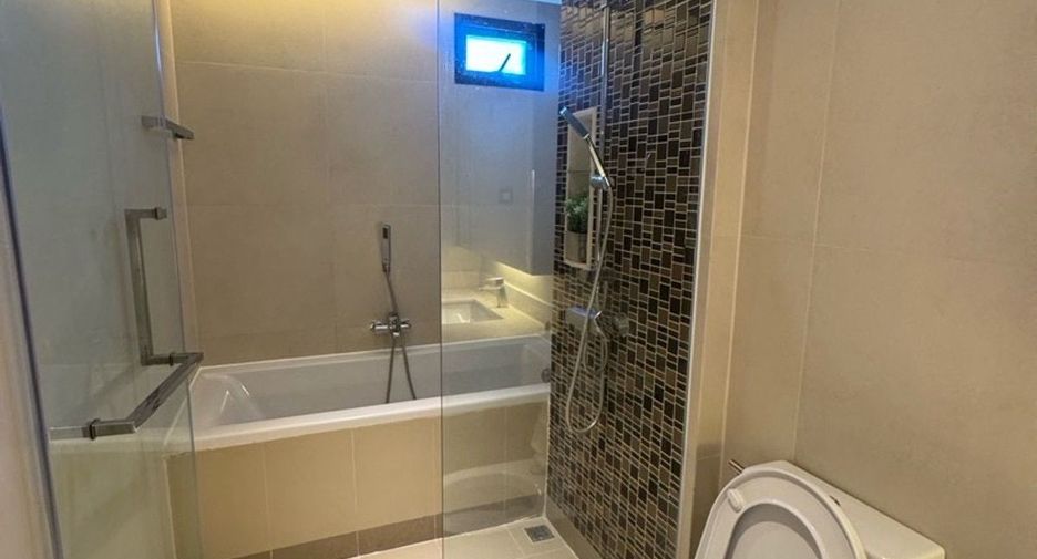 Wohnung zur Miete mit 1 Zimmer in Khlong Toei, Bangkok