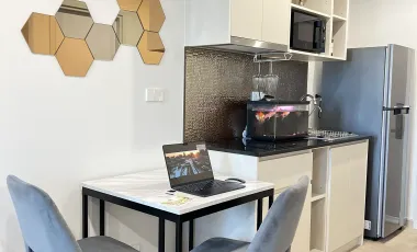 For sale studio condo in Bang Kho Laem, Bangkok