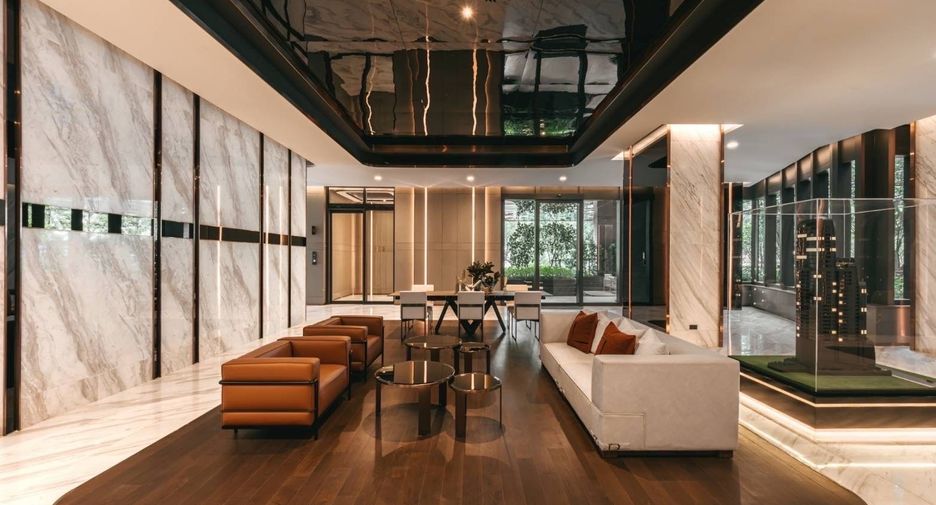 For sale 1 bed condo in Watthana, Bangkok