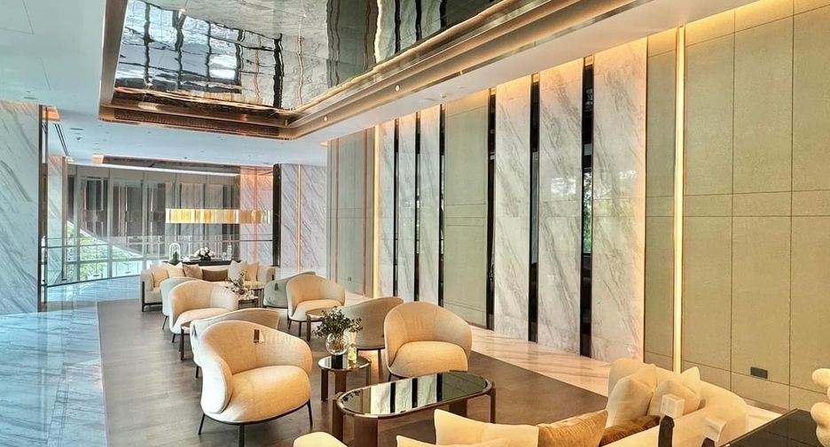 For sale 1 bed condo in Watthana, Bangkok