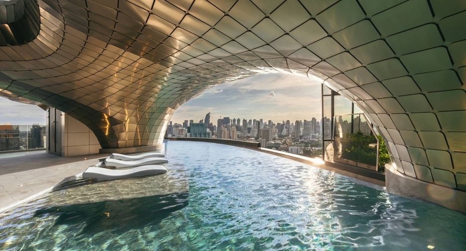 For sale 1 bed condo in Watthana, Bangkok