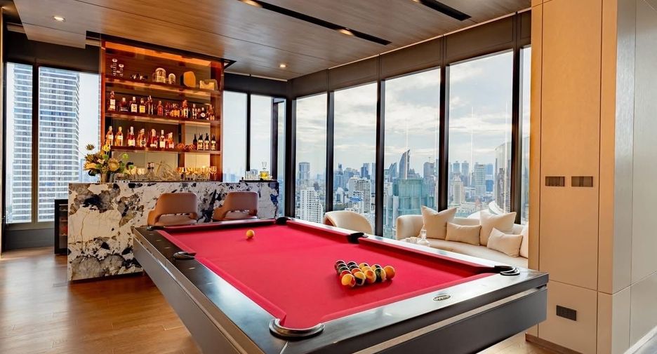 For sale 1 bed condo in Watthana, Bangkok