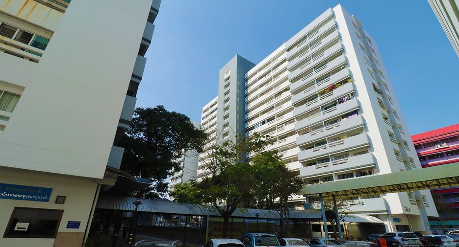 Wohnung zum Kauf mit 1 Zimmer in Chatuchak, Bangkok
