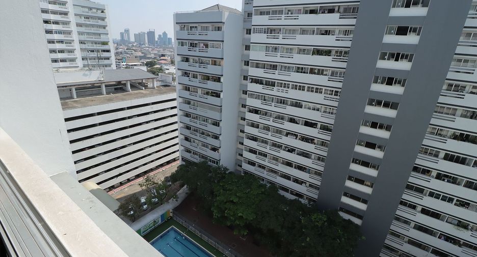 Wohnung zum Kauf mit 1 Zimmer in Chatuchak, Bangkok