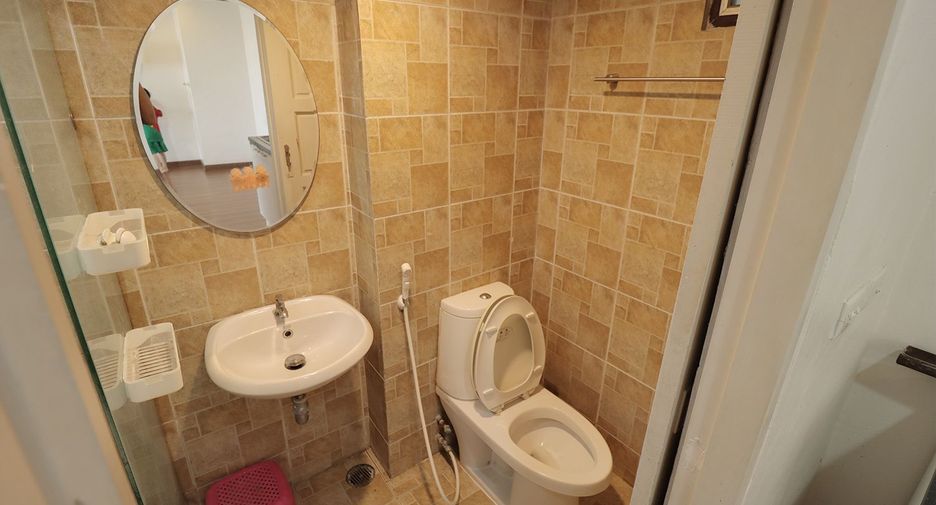 Wohnung zum Kauf mit 1 Zimmer in Chatuchak, Bangkok