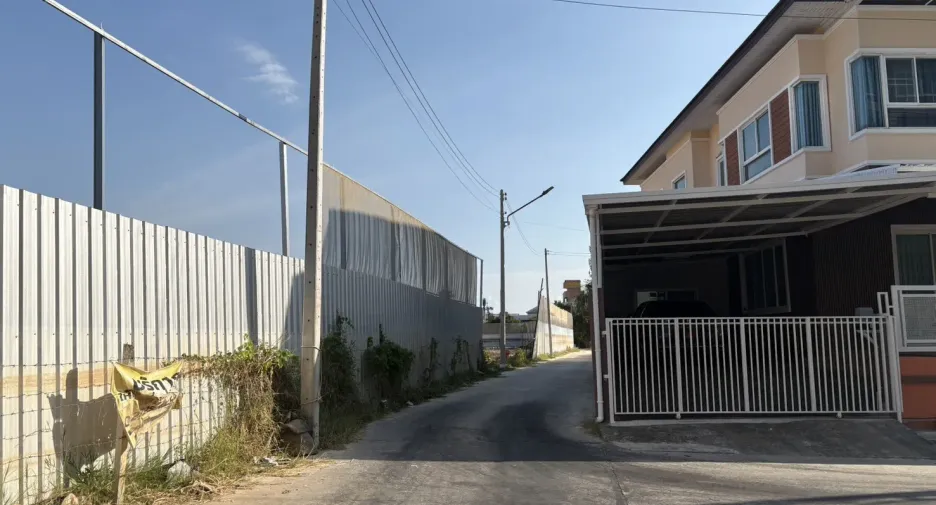 For sale land in Hat Yai, Songkhla