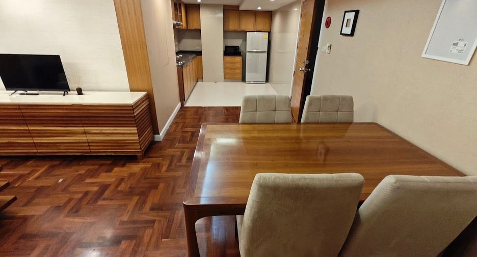 For rent 1 bed condo in Yan Nawa, Bangkok