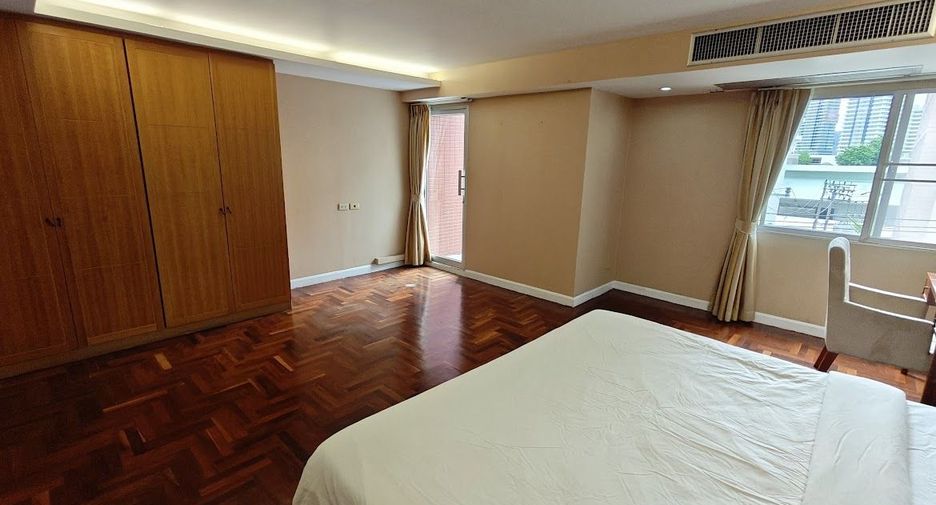For rent 1 bed condo in Yan Nawa, Bangkok