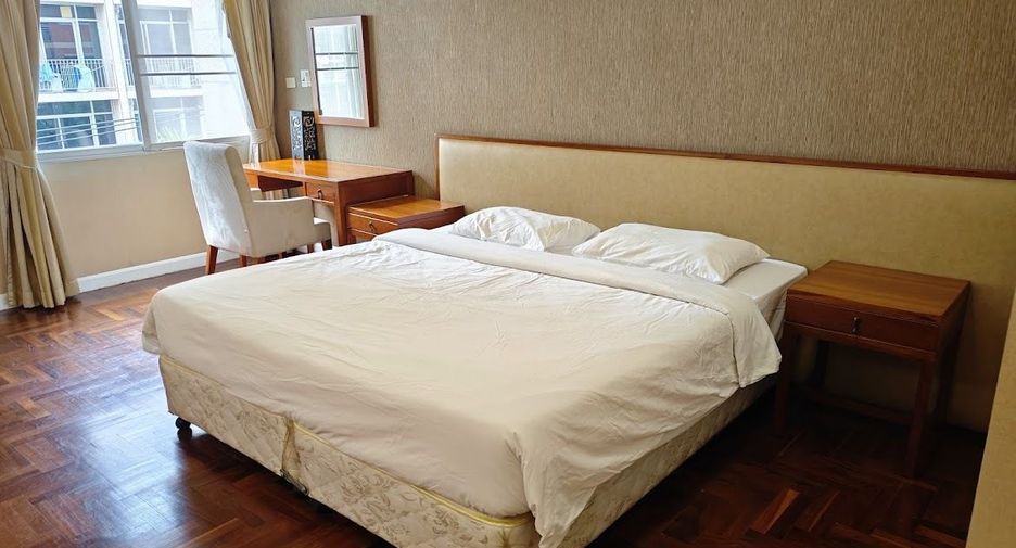 For rent 1 bed condo in Yan Nawa, Bangkok