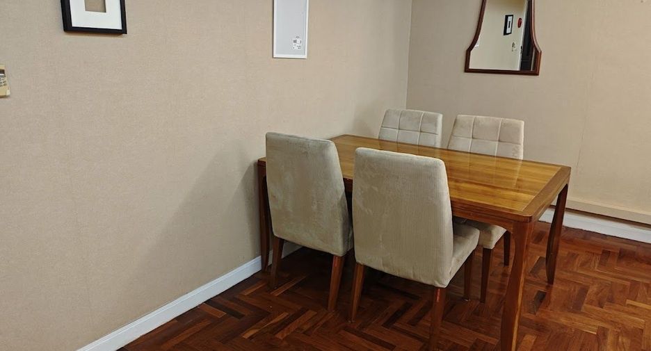 For rent 1 bed condo in Yan Nawa, Bangkok
