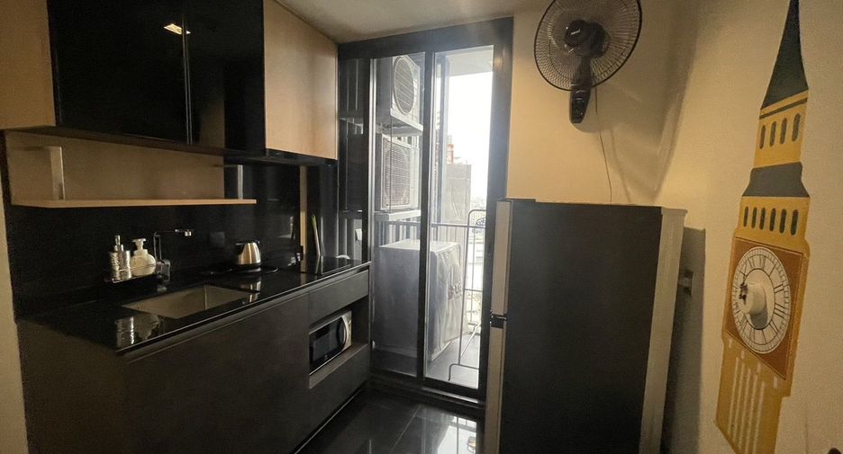 For sale 1 bed condo in Chatuchak, Bangkok