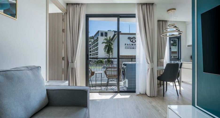 Apartment zum Kauf mit 1 Zimmer in Mueang Phuket, Phuket