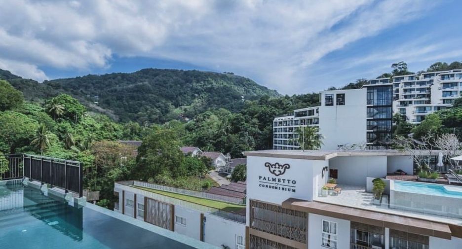 Apartment zum Kauf mit 1 Zimmer in Mueang Phuket, Phuket