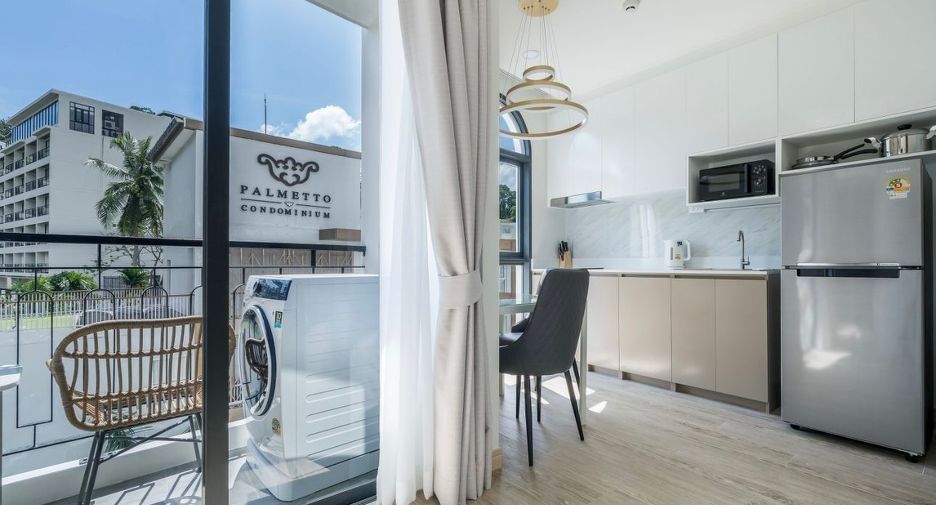 Apartment zum Kauf mit 1 Zimmer in Mueang Phuket, Phuket