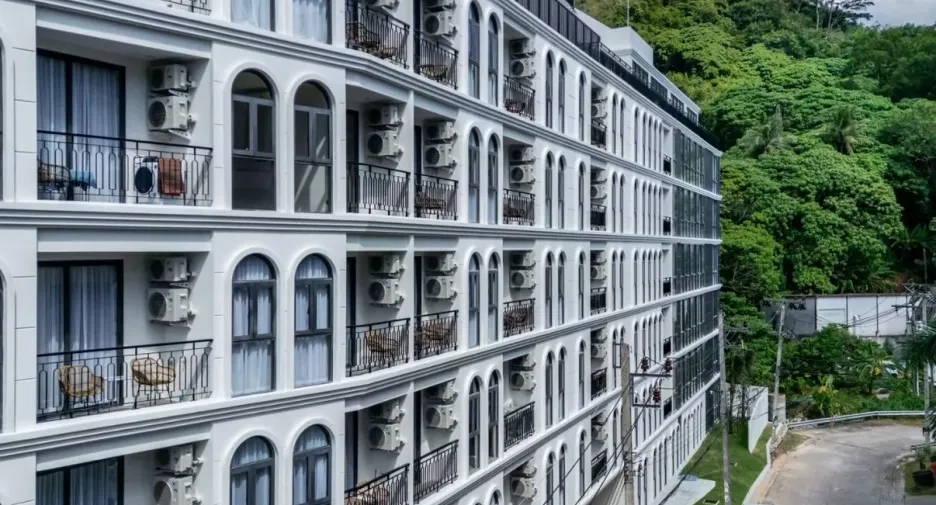 Apartment zum Kauf mit 1 Zimmer in Mueang Phuket, Phuket