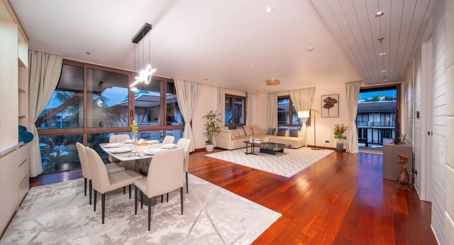 For sale 4 bedrooms condo in Mueang Phuket, Phuket