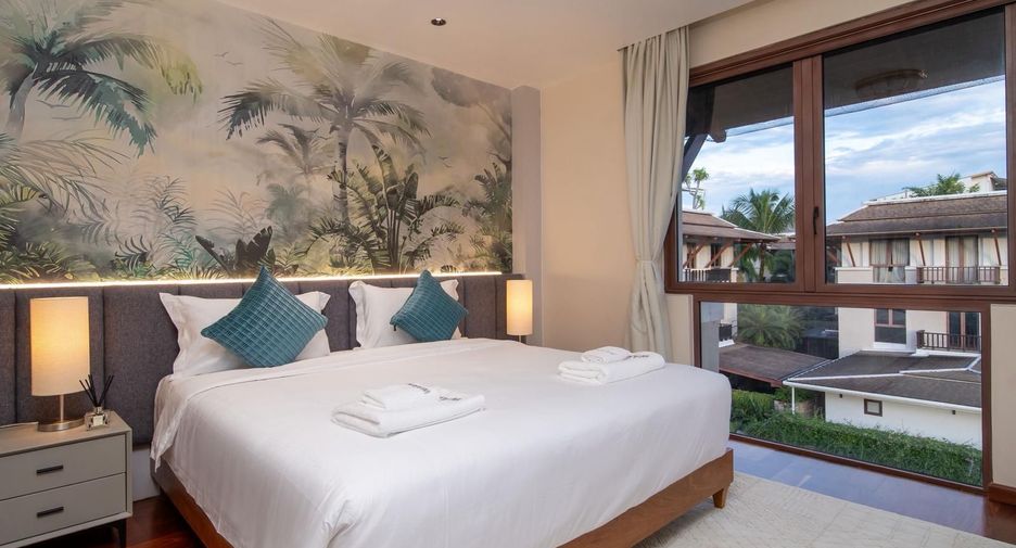 For sale 4 bedrooms condo in Mueang Phuket, Phuket