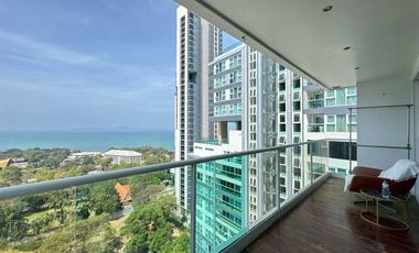Condo en venta de 2 habitaciones en Bang Lamung, Chonburi
