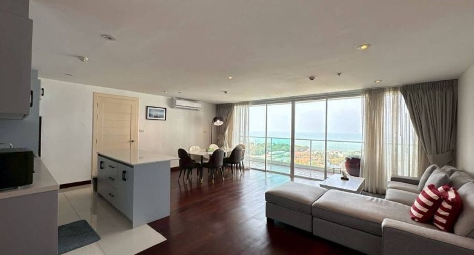 For sale 2 bedrooms condo in Bang Lamung, Chonburi