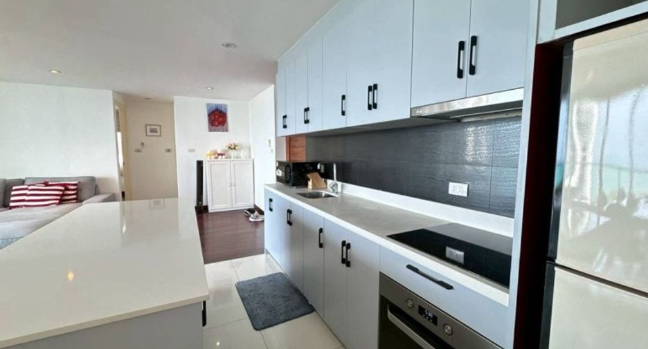 For sale 2 bedrooms condo in Bang Lamung, Chonburi