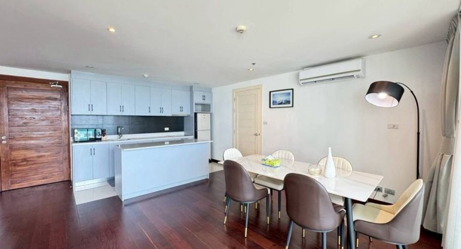 For sale 2 bedrooms condo in Bang Lamung, Chonburi