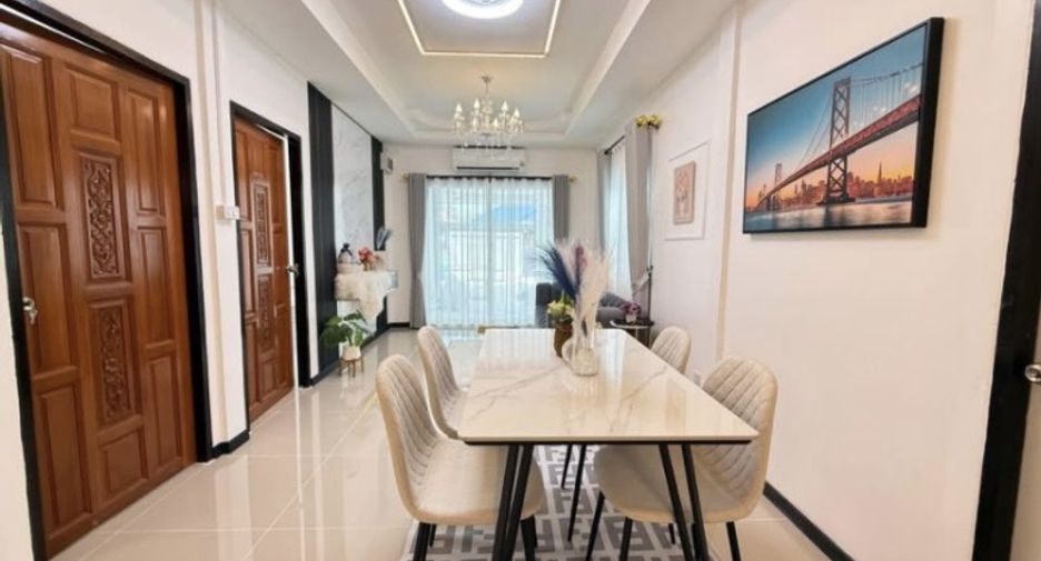 Haus zum Kauf mit 3 Zimmer in East Pattaya, Pattaya