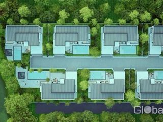 For sale 5 bedrooms house in Bang Lamung, Chonburi