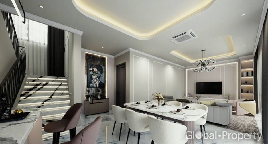 À vendre 5 chambres maison à Bang Lamung, Chonburi