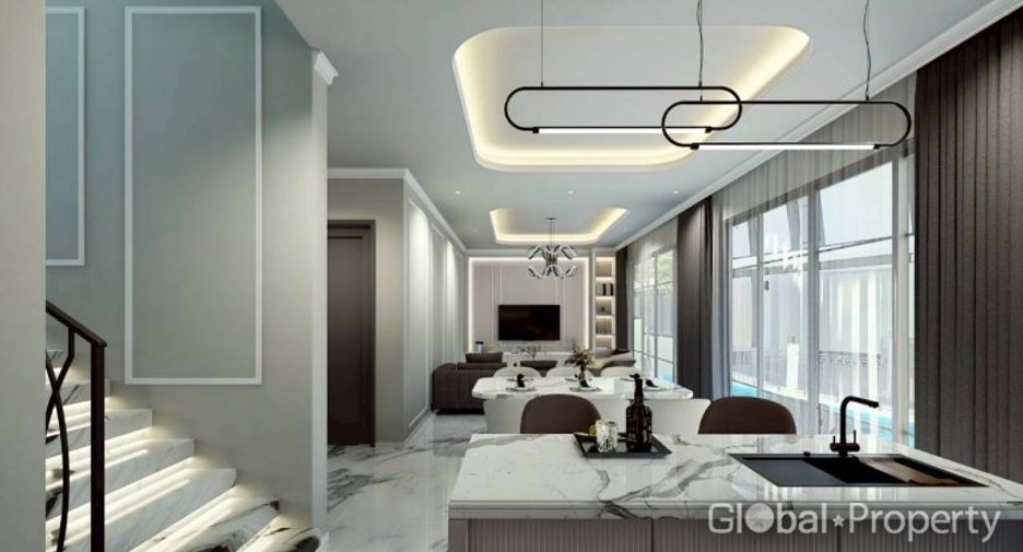 À vendre 5 chambres maison à Bang Lamung, Chonburi