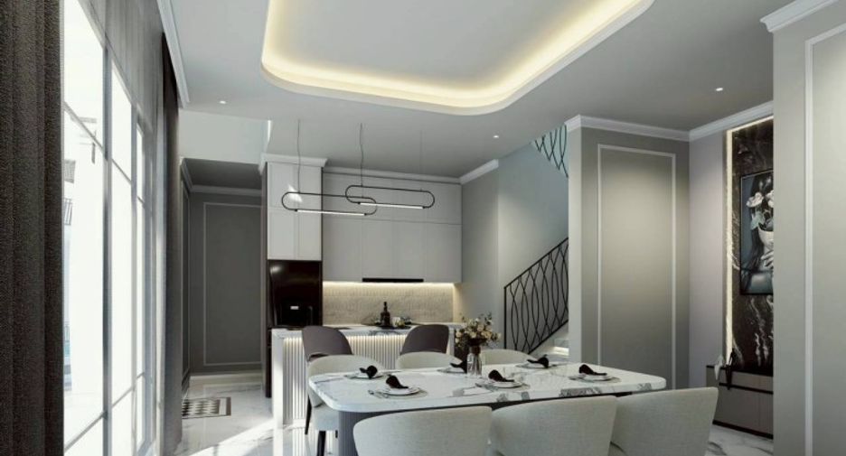 À vendre 5 chambres maison à Bang Lamung, Chonburi