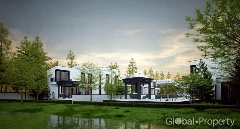 À vendre 5 chambres maison à Bang Lamung, Chonburi