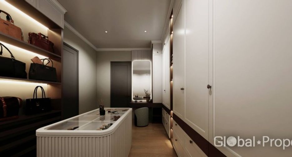 À vendre 5 chambres maison à Bang Lamung, Chonburi