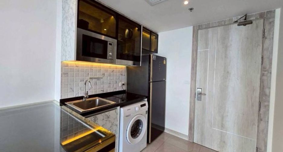 Wohnung zum Kauf mit 1 Zimmer in Jomtien, Pattaya