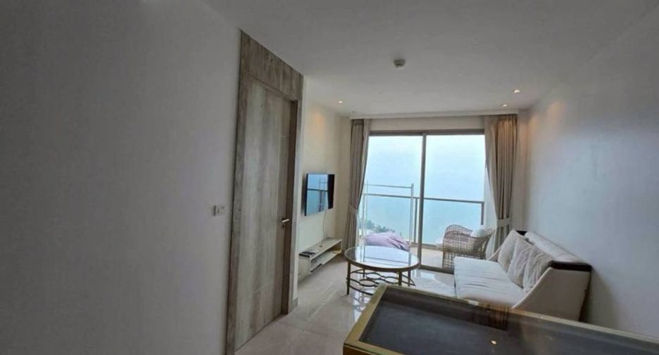Wohnung zum Kauf mit 1 Zimmer in Jomtien, Pattaya