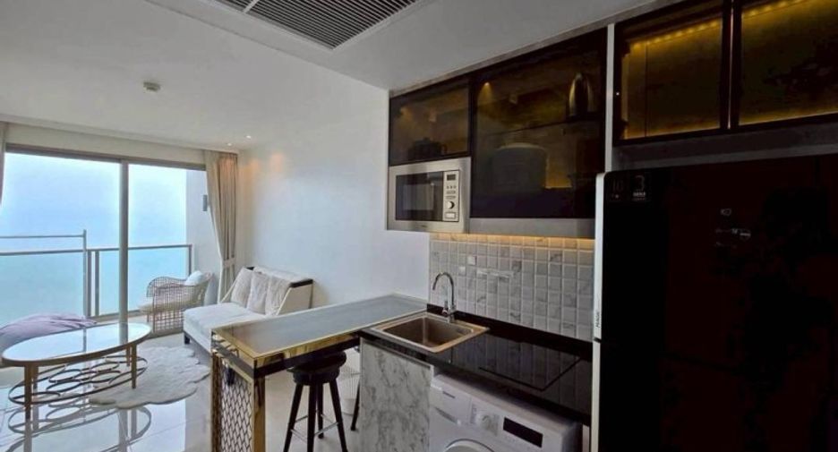 Wohnung zum Kauf mit 1 Zimmer in Jomtien, Pattaya
