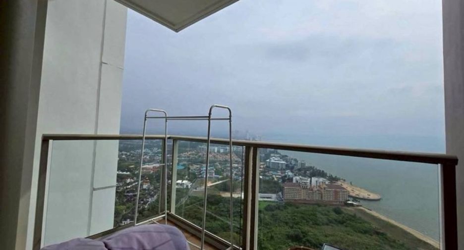 Wohnung zum Kauf mit 1 Zimmer in Jomtien, Pattaya
