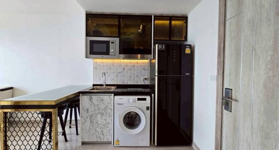 Wohnung zum Kauf mit 1 Zimmer in Jomtien, Pattaya