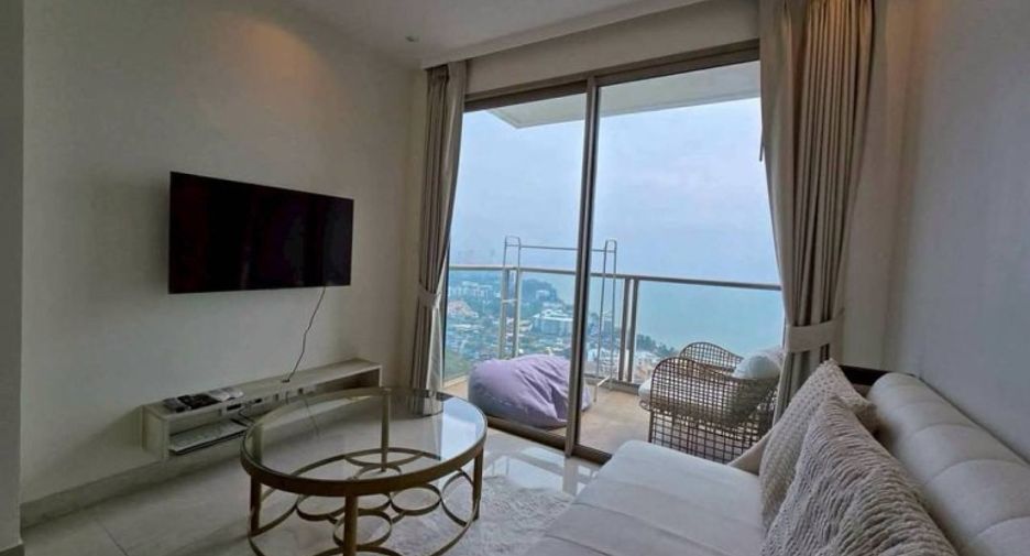Wohnung zum Kauf mit 1 Zimmer in Jomtien, Pattaya