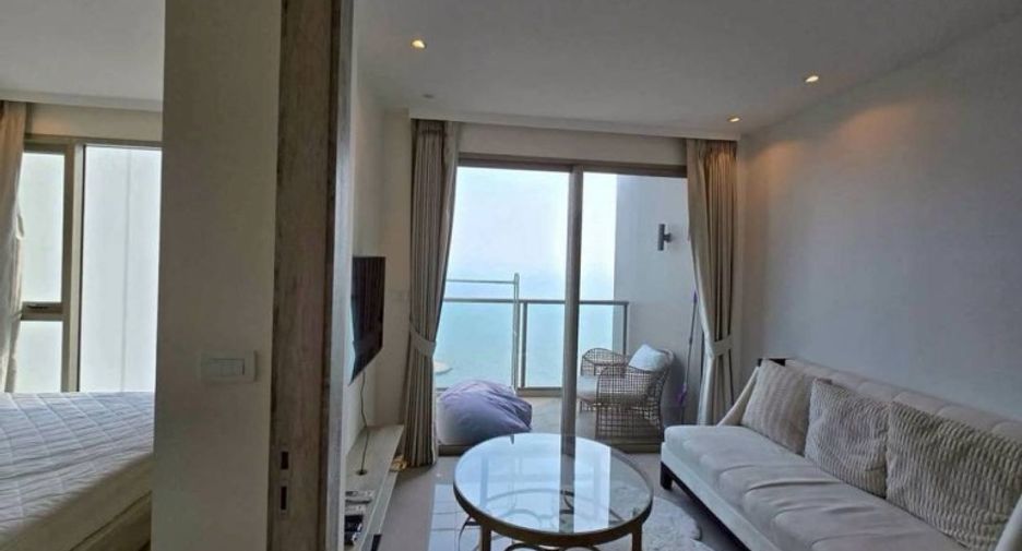 Wohnung zum Kauf mit 1 Zimmer in Jomtien, Pattaya
