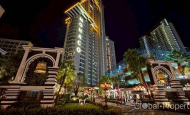 For sale 1 bed condo in Bang Lamung, Chonburi