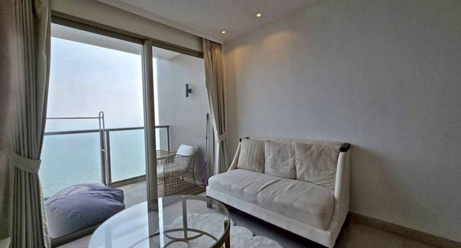 Wohnung zum Kauf mit 1 Zimmer in Jomtien, Pattaya