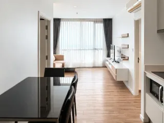 For sale そして for rent 2 ベッドルーム condo in Si Racha, Chonburi