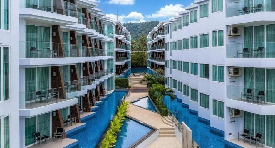 For sale 1 Beds condo in Mueang Phuket, Phuket