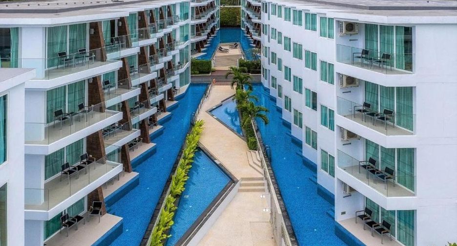 For sale 1 Beds condo in Mueang Phuket, Phuket
