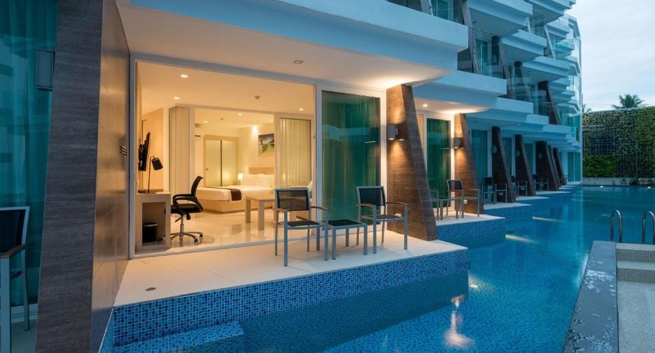For sale 1 Beds condo in Mueang Phuket, Phuket