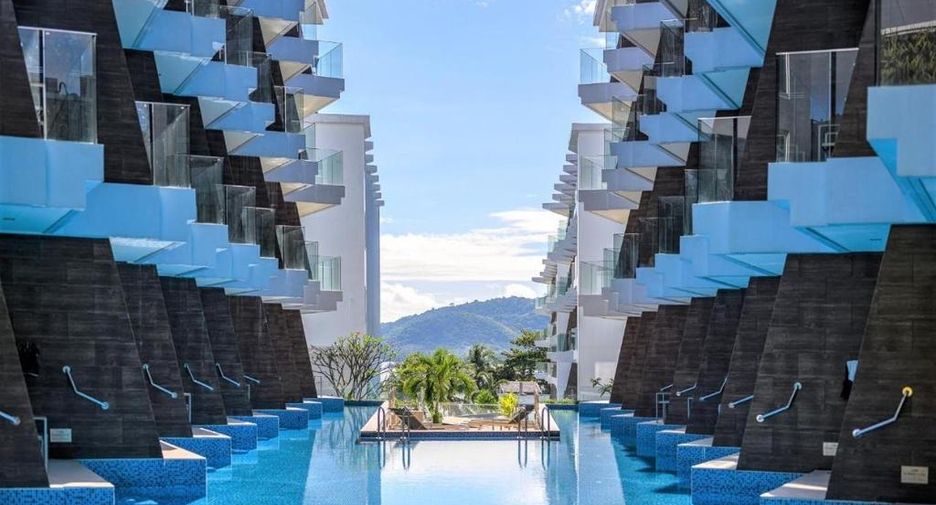 For sale 1 Beds condo in Mueang Phuket, Phuket