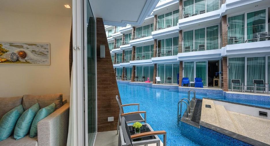 For sale 1 Beds condo in Mueang Phuket, Phuket