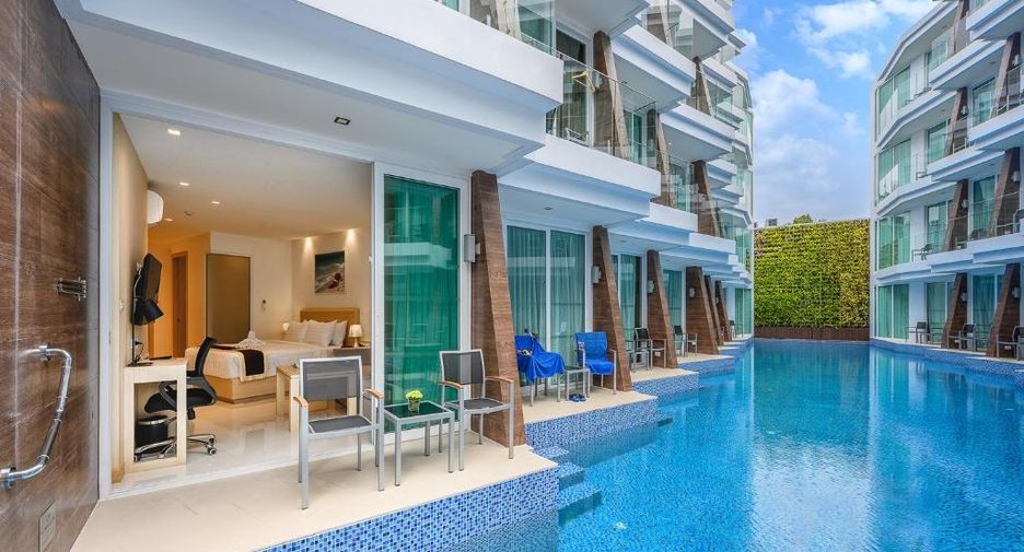 For sale 1 Beds condo in Mueang Phuket, Phuket